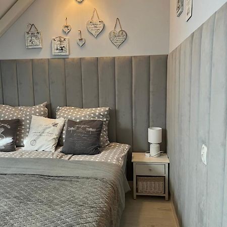 Comfort Zone Ostroda Apartment 1 Grabinek Ngoại thất bức ảnh
