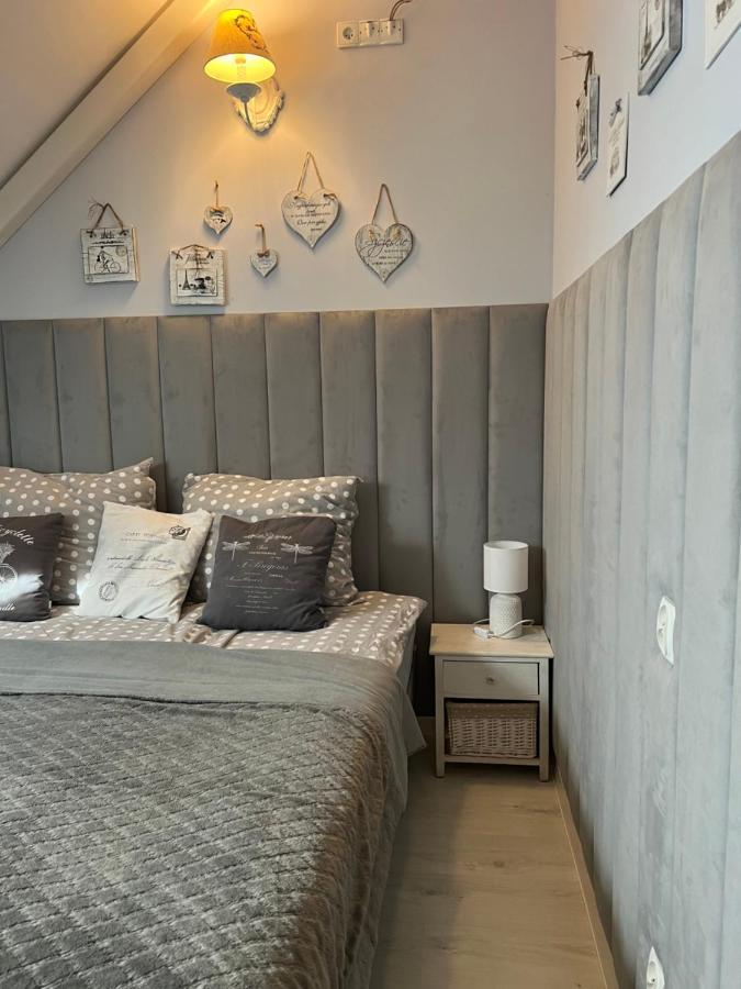 Comfort Zone Ostroda Apartment 1 Grabinek Ngoại thất bức ảnh