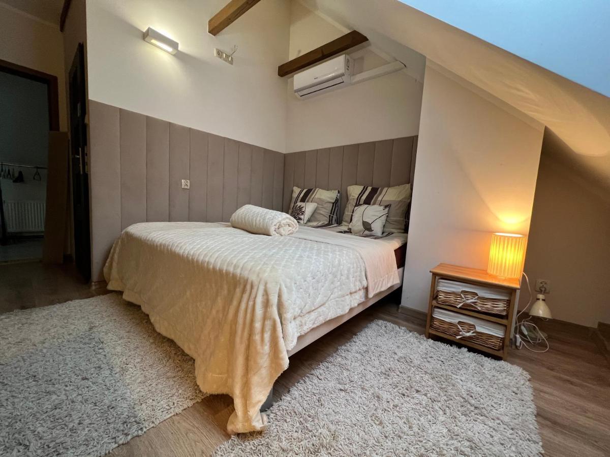 Comfort Zone Ostroda Apartment 1 Grabinek Ngoại thất bức ảnh