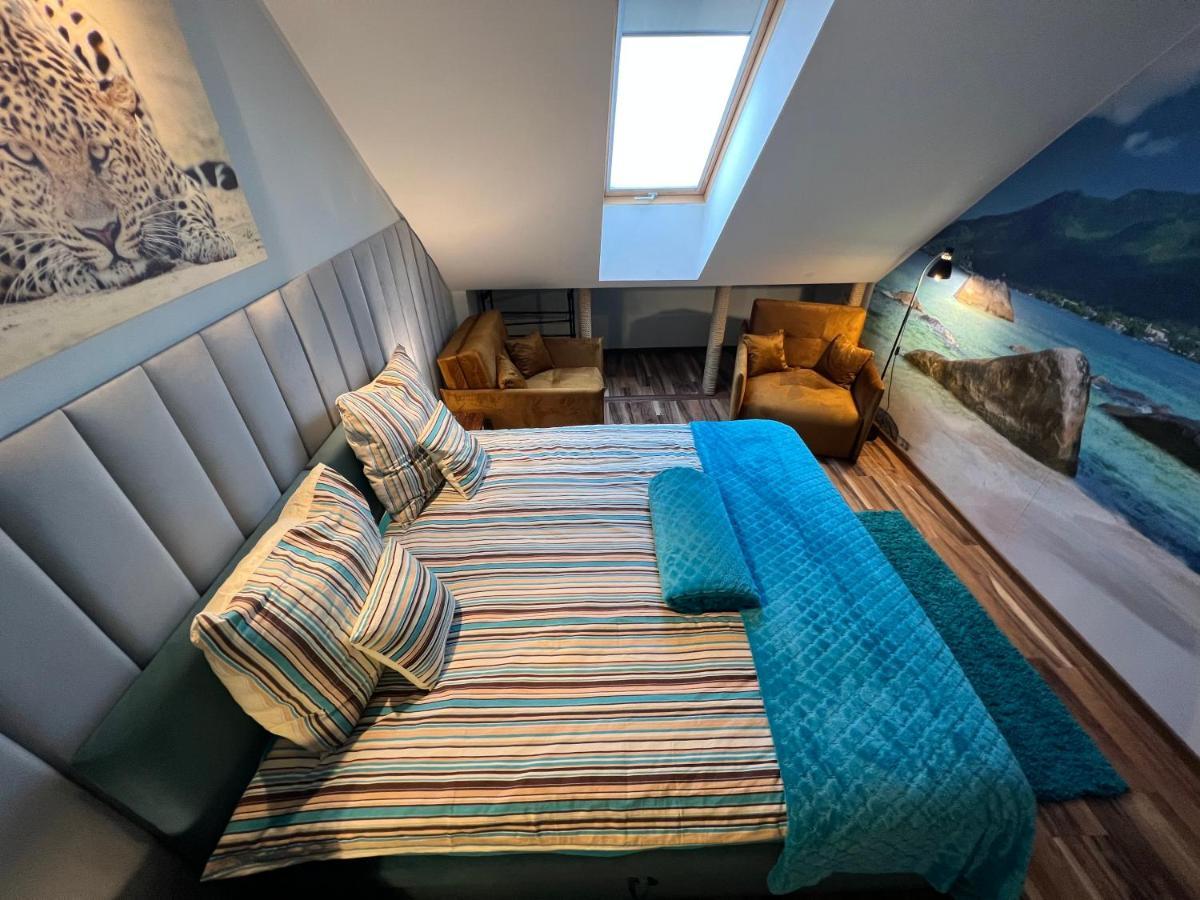 Comfort Zone Ostroda Apartment 1 Grabinek Ngoại thất bức ảnh