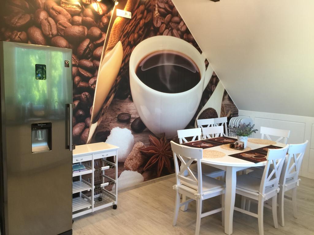 Comfort Zone Ostroda Apartment 1 Grabinek Ngoại thất bức ảnh