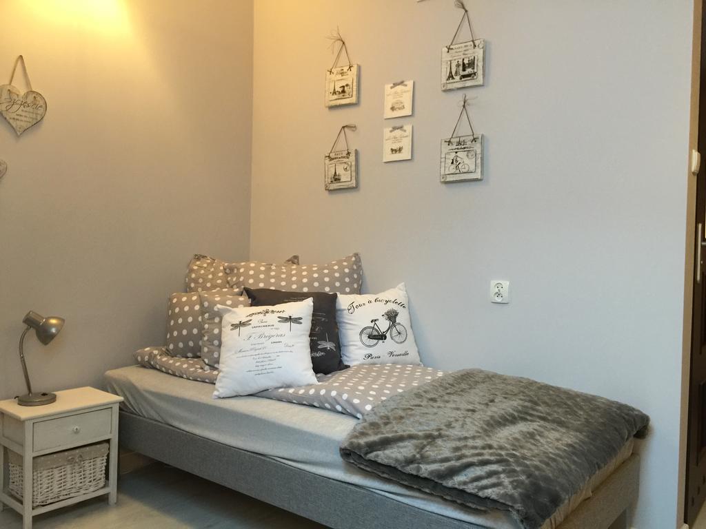 Comfort Zone Ostroda Apartment 1 Grabinek Ngoại thất bức ảnh