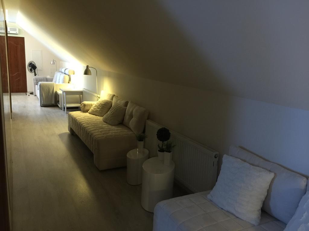 Comfort Zone Ostroda Apartment 1 Grabinek Ngoại thất bức ảnh