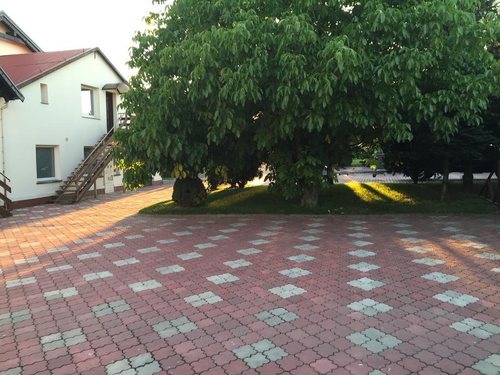 Comfort Zone Ostroda Apartment 1 Grabinek Ngoại thất bức ảnh