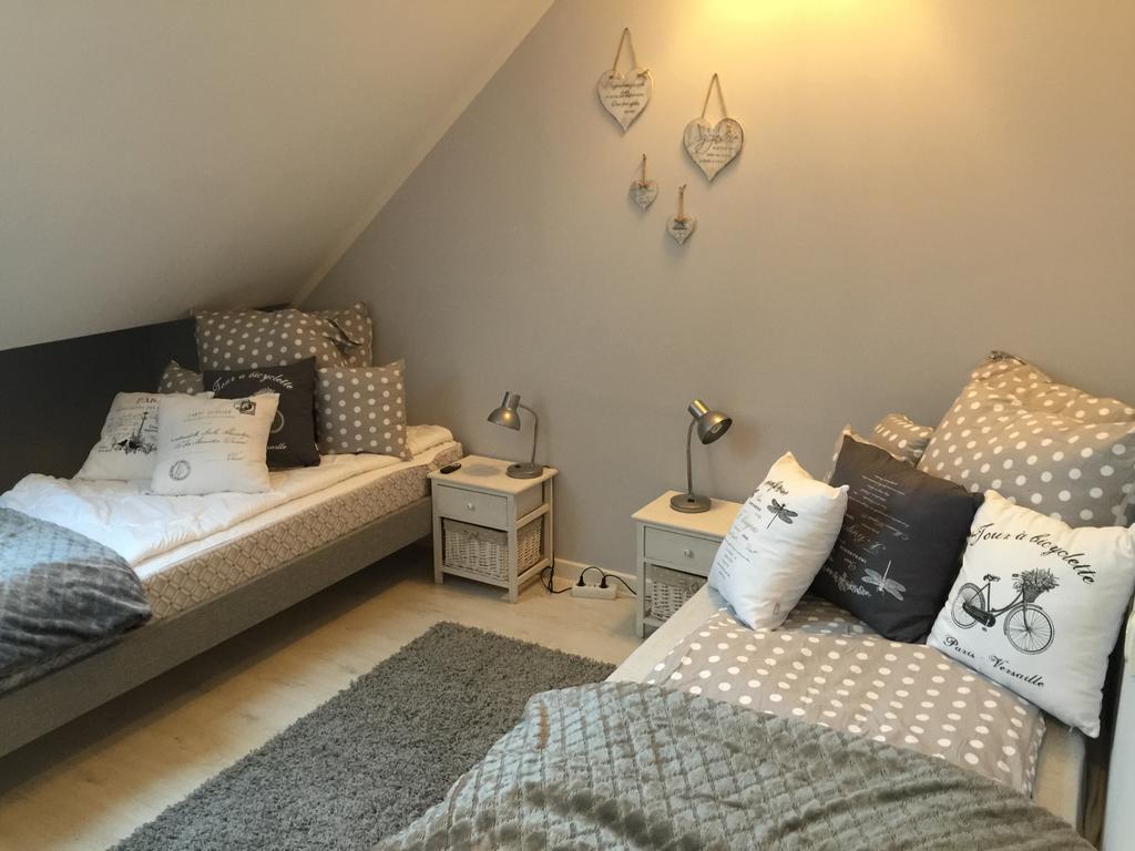Comfort Zone Ostroda Apartment 1 Grabinek Ngoại thất bức ảnh