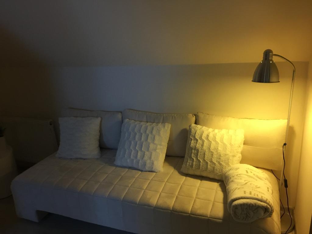 Comfort Zone Ostroda Apartment 1 Grabinek Ngoại thất bức ảnh